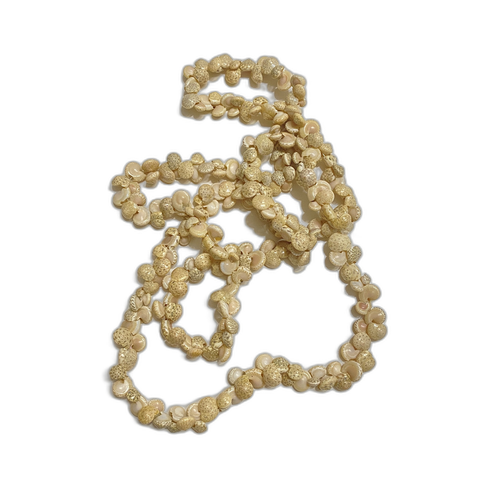 Charming Shell Bead Necklace Bohemian